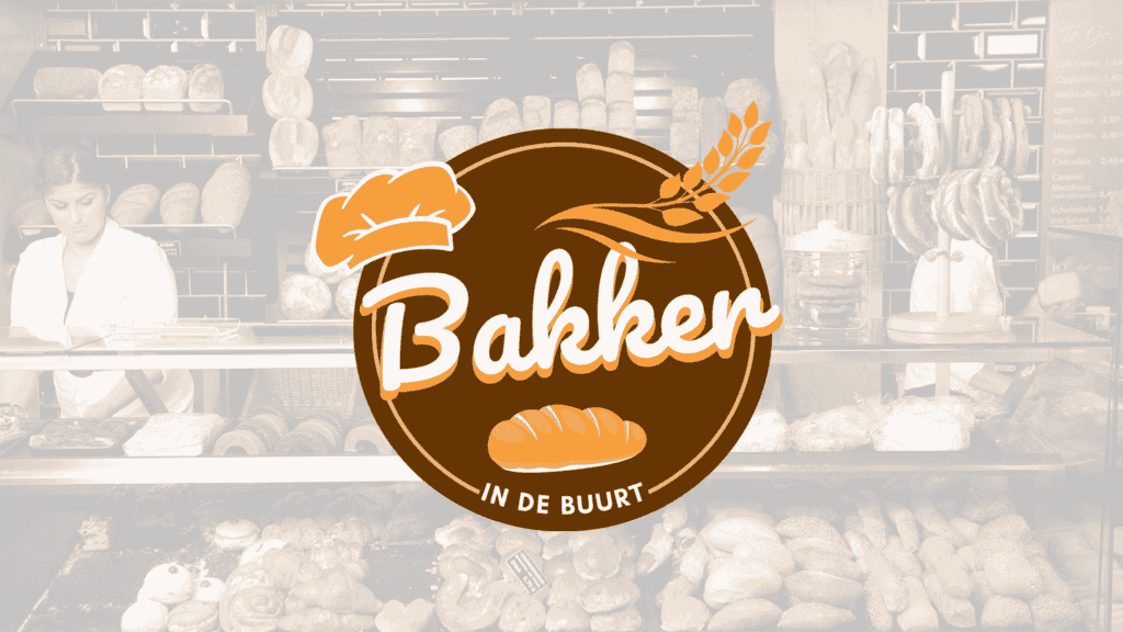 Bakker in de buurt