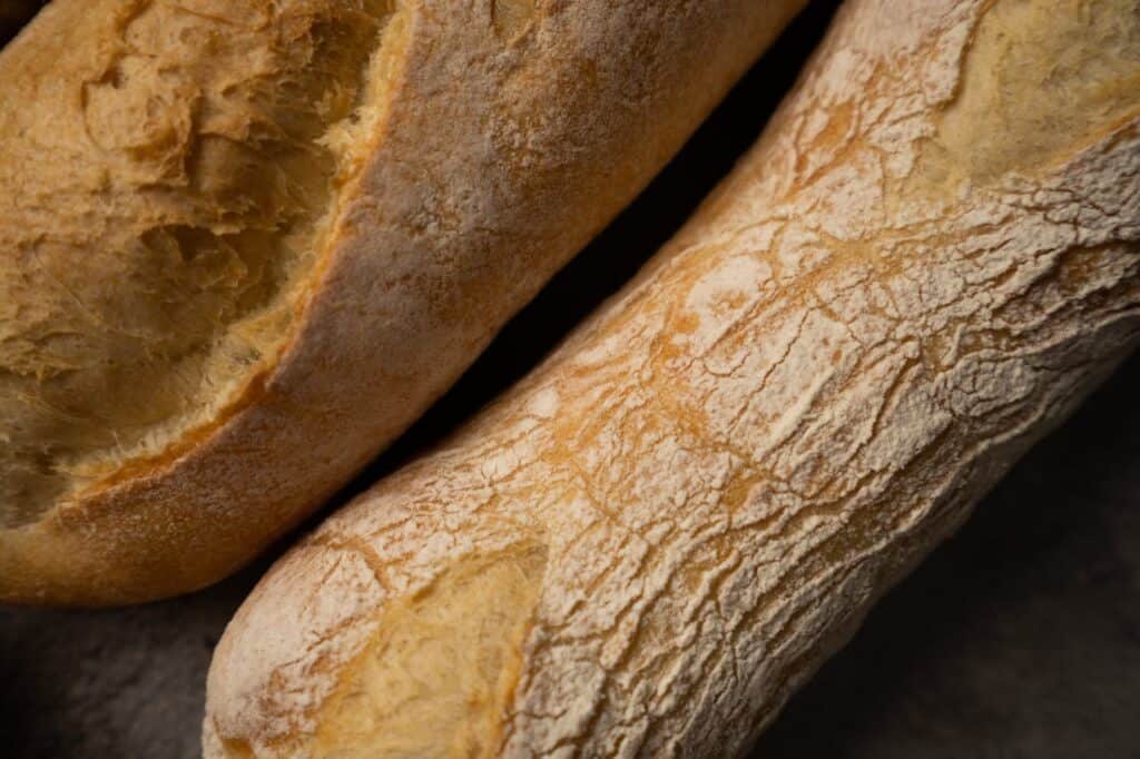Stokbroden bakker